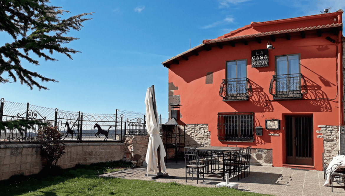 Casa Rural “La Casa Nueva”