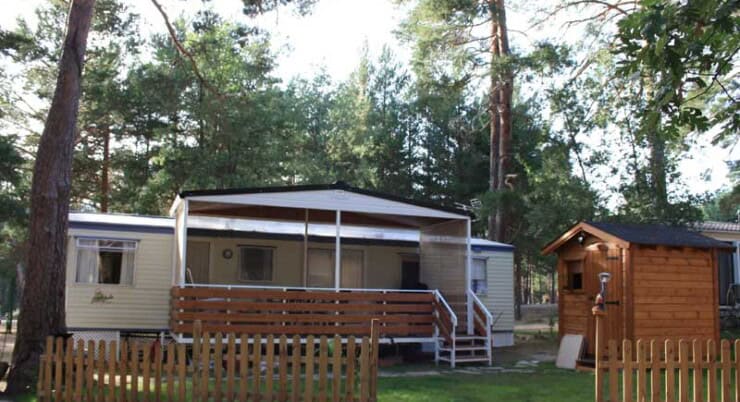 Camping Cobijo