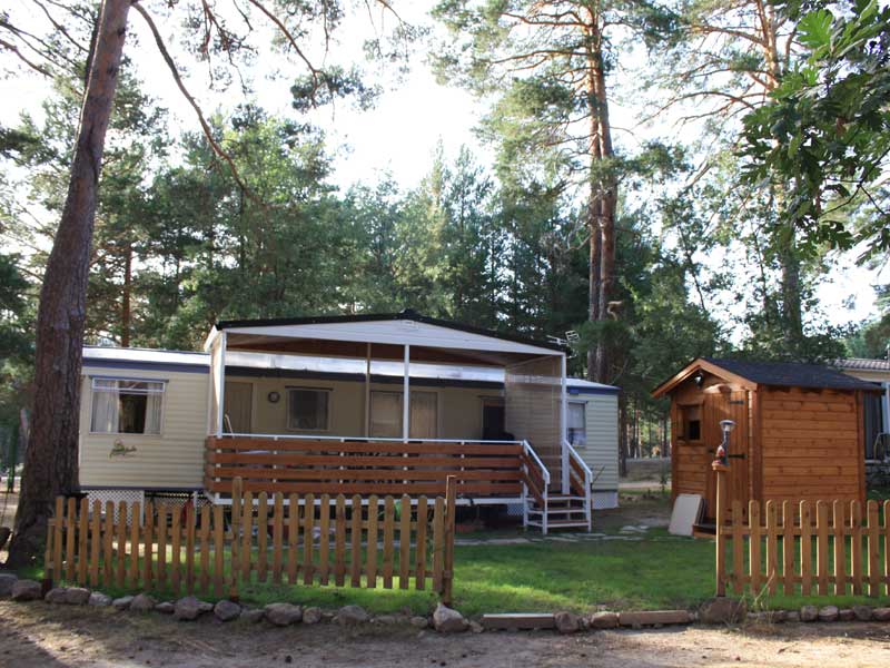 Camping Cobijo