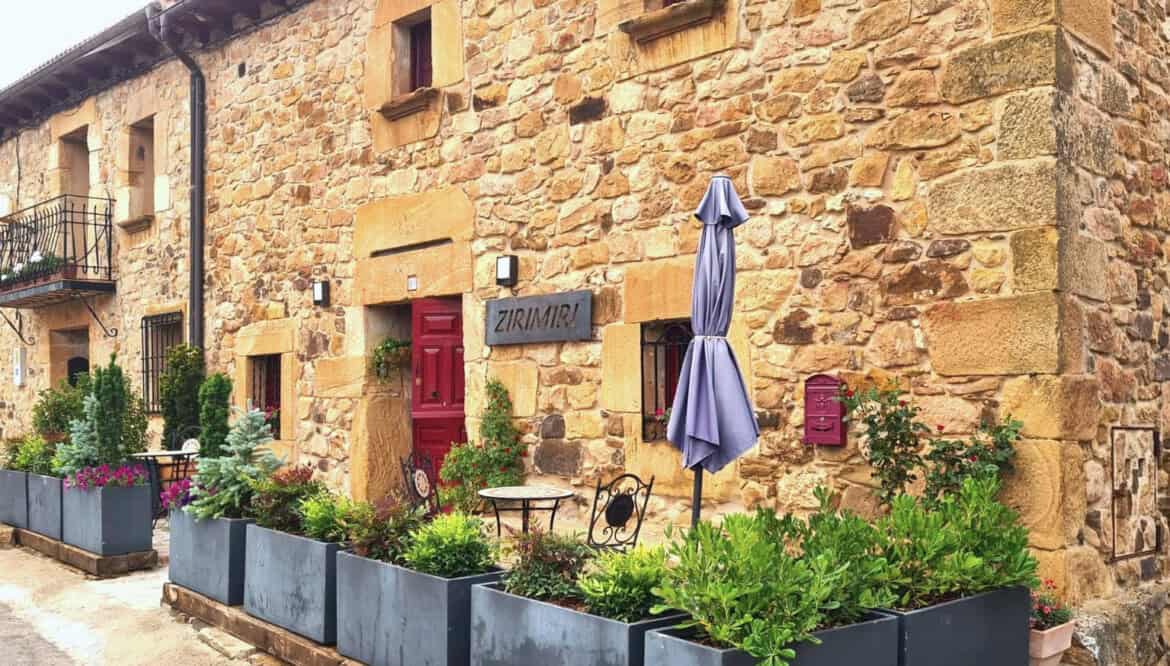 Casa Rural ZIRIMIRI