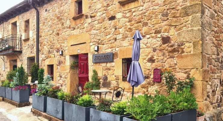 Casa Rural ZIRIMIRI