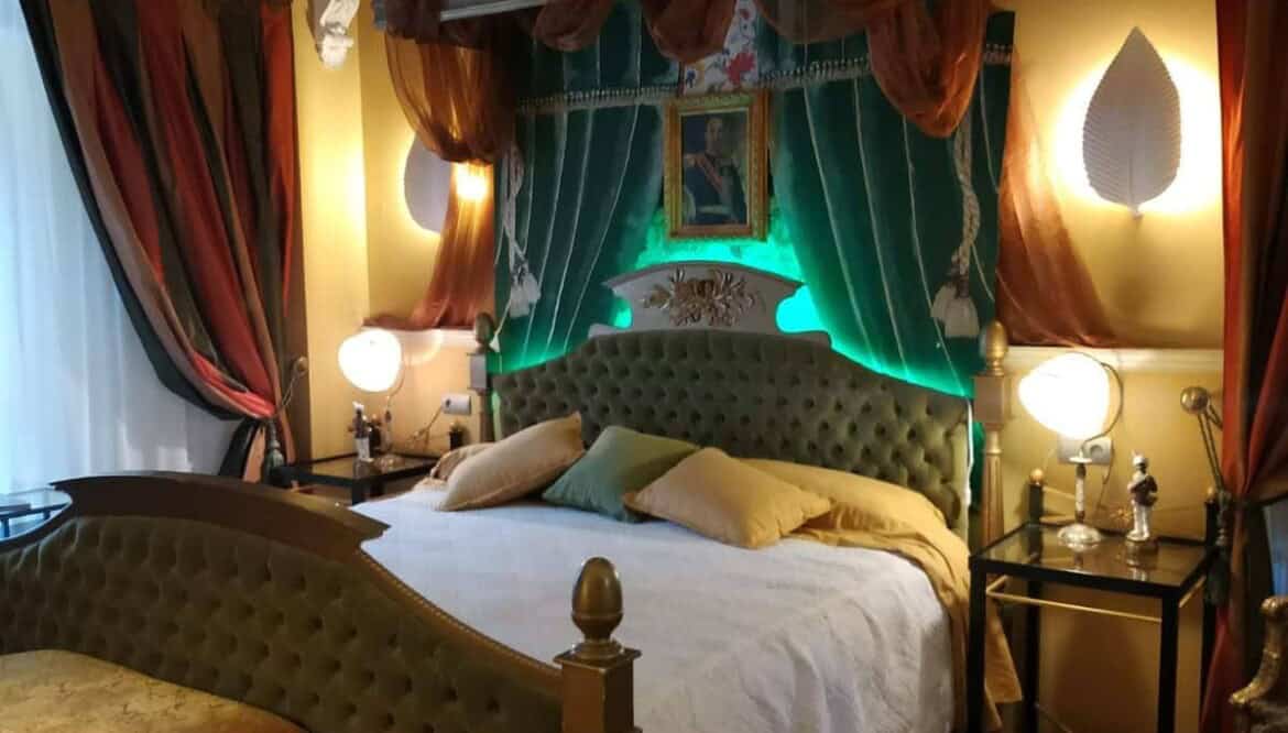 Posada del Indiano
