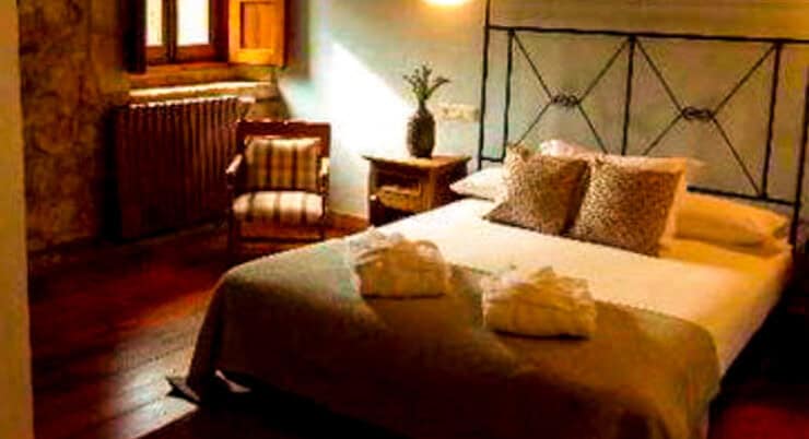 Hotel Real Posada de la Mesta