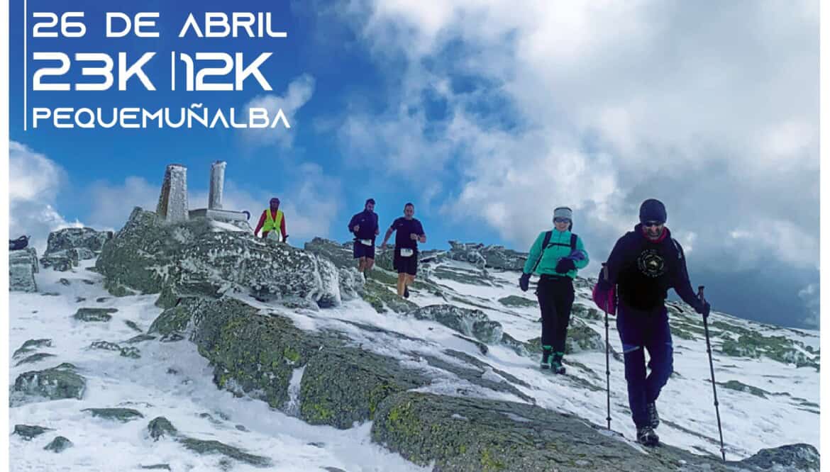 MUÑALBA TRAIL 2025