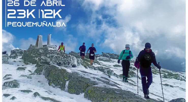 MUÑALBA TRAIL 2025